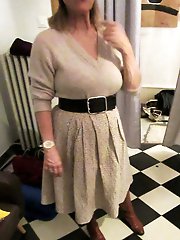 Older mommies enjoy to take part in porn