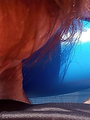 Additional images of my girlfriend giving me a footjob on my penis