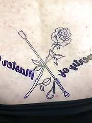 Girlfriend is giving him what he wants