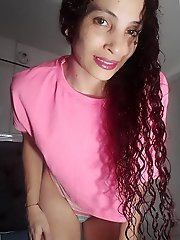 Kim, the mature, voluptuous housewife with 40GG breasts