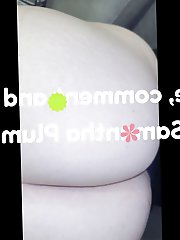 Big beautiful woman of size getting penetrated and filled with semen