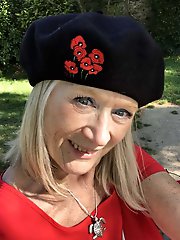 Naughtiest experienced ladies are playing with their boobs