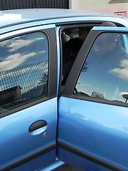 Carola is a blonde adult who likes big dicks.