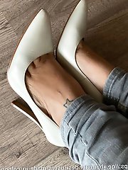 Beautiful women in their prime wear sexy lingerie.