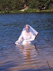 Hot women want to seduce men.