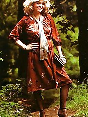 Horny aged housewife get ready for anything