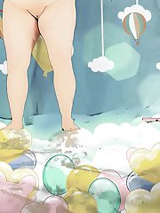 Voluptuous mature cougar takes off provocative clothes