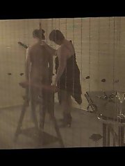 Mature momma is playing alone