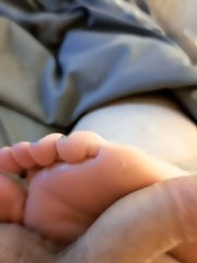 Ulma and Diana have fun