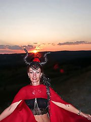 Queen of Sunset
