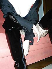 Sexy boots and more....