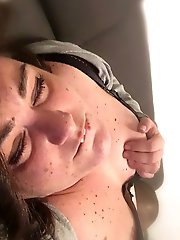 Bbw wife gets her pussy licked