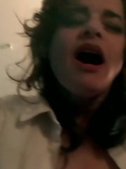 Dazzling aged bitches are having sex