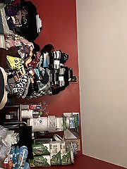 Lustful older strumpets are posing almost naked on cam