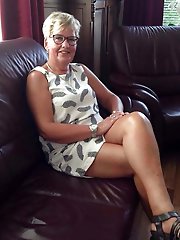 Adorable hellcat in hot underwear