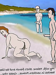 Old dames like to take the cock in mouth