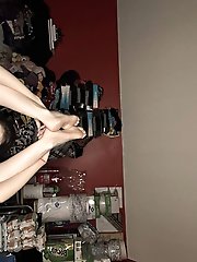 Unbelievable older females are walking outdoors