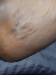 The small and tight African American vagina of Dirty D69