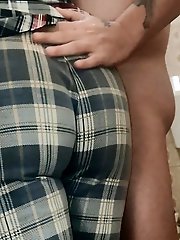 A mature wife receives semen orally