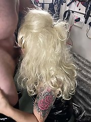 Immoral babes are having sex with their boyfriends