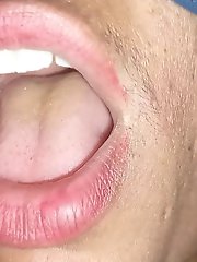 Sonalis sister revealing her anus