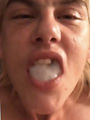 Older prostitute likes anal sex so much